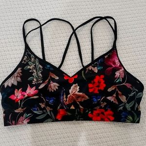 NWOT LOW IMPACT SPORTS BRA/BRALETTE
